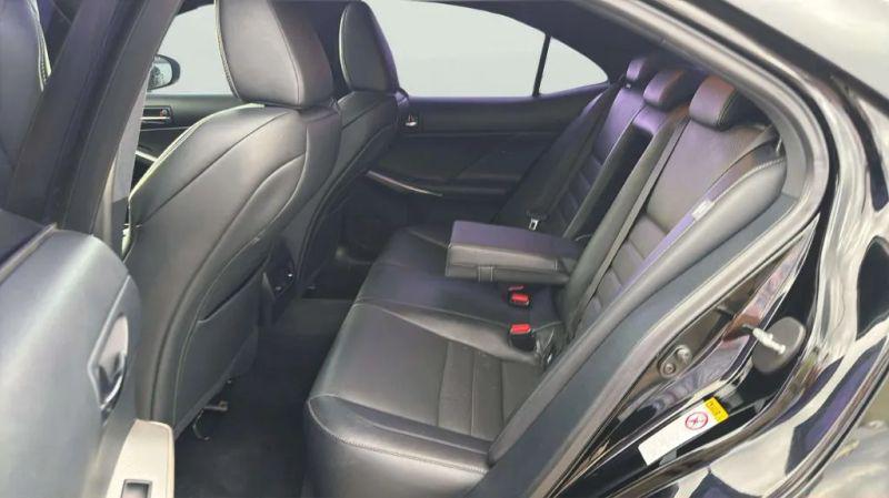 2015 Lexus IS 250