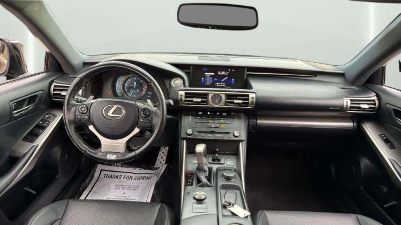 2015 Lexus IS 250