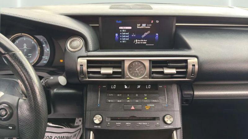 2015 Lexus IS 250