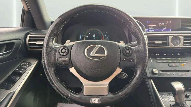 2015 Lexus IS 250