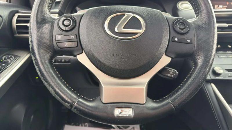 2015 Lexus IS 250