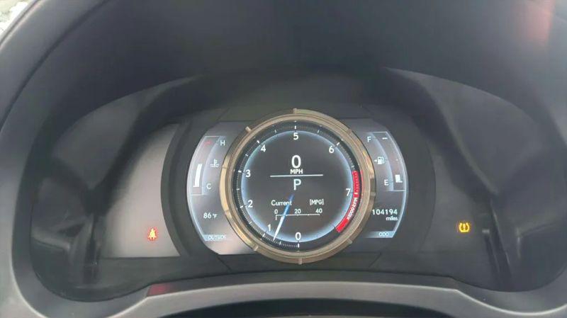 2015 Lexus IS 250