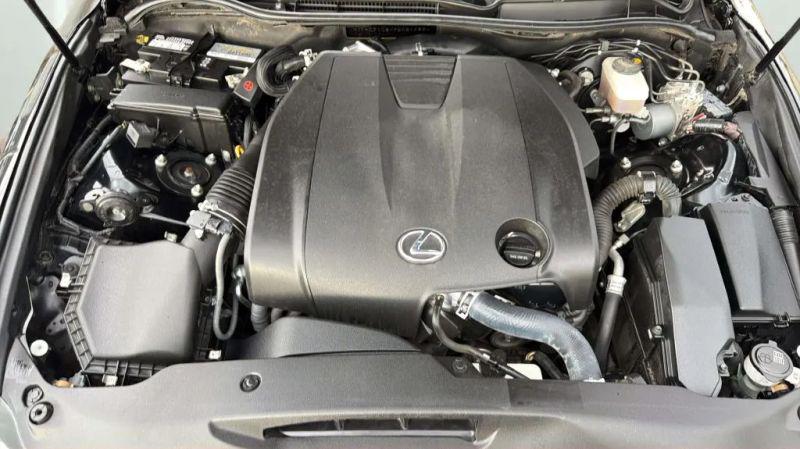 2015 Lexus IS 250