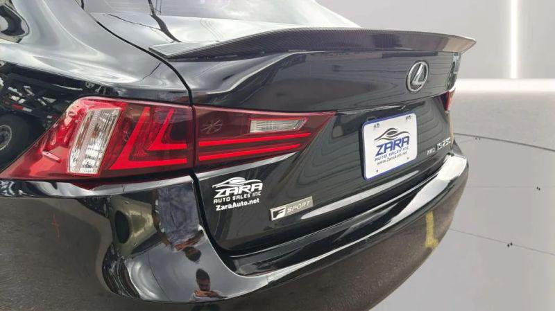 2015 Lexus IS 250