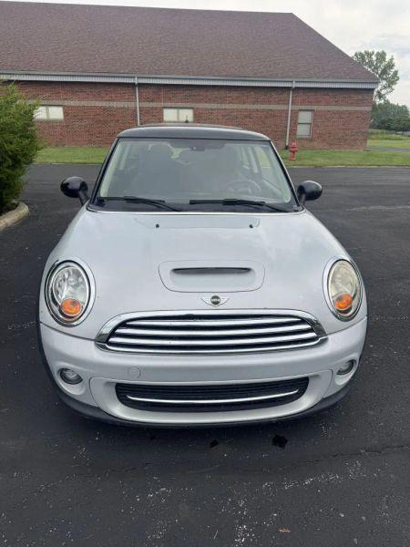 2013 MINI Hardtop Cooper