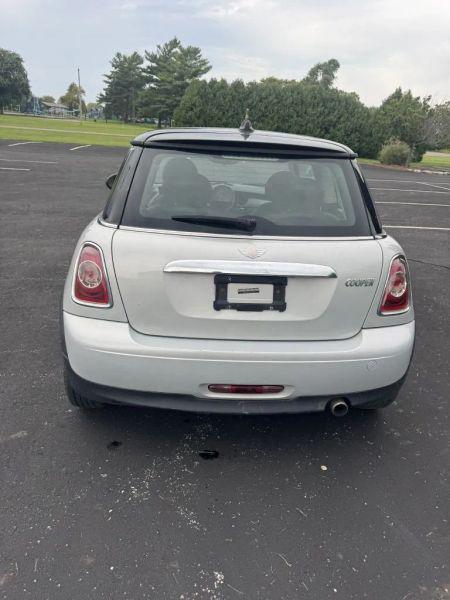2013 MINI Hardtop Cooper