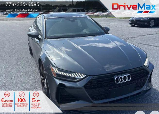 2019 Audi A7 Prestige for sale in West Bridgewater, MA