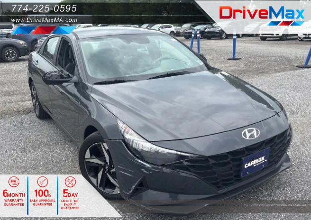 2023 Hyundai Elantra SEL for sale in West Bridgewater, MA