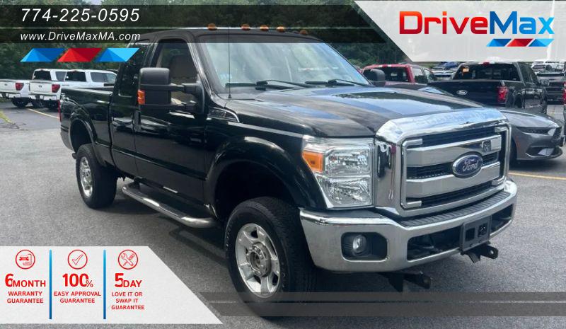 2016 Ford F-250 XLT for sale in West Bridgewater, MA