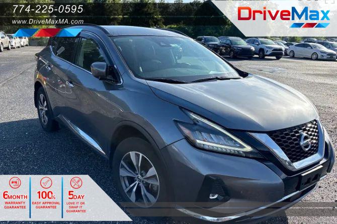 2022 Nissan Murano SV for sale in West Bridgewater, MA