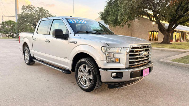 2015 Ford F-150 XLT for sale in Kirby, TX
