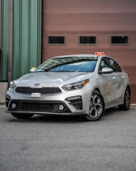 2021 Kia Forte LXS for sale in Malden, MA