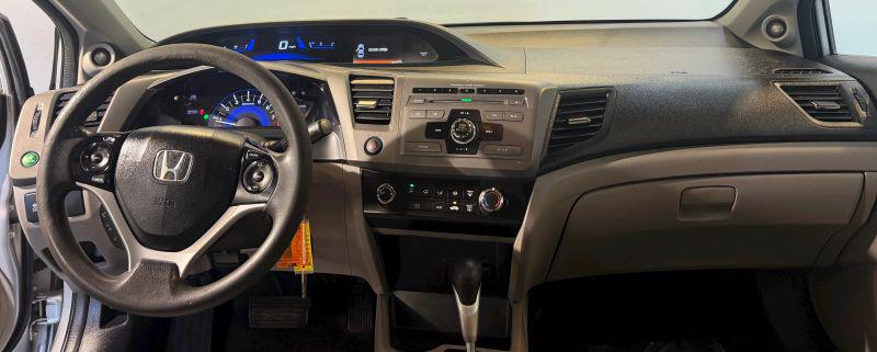 2012 Honda Civic EX
