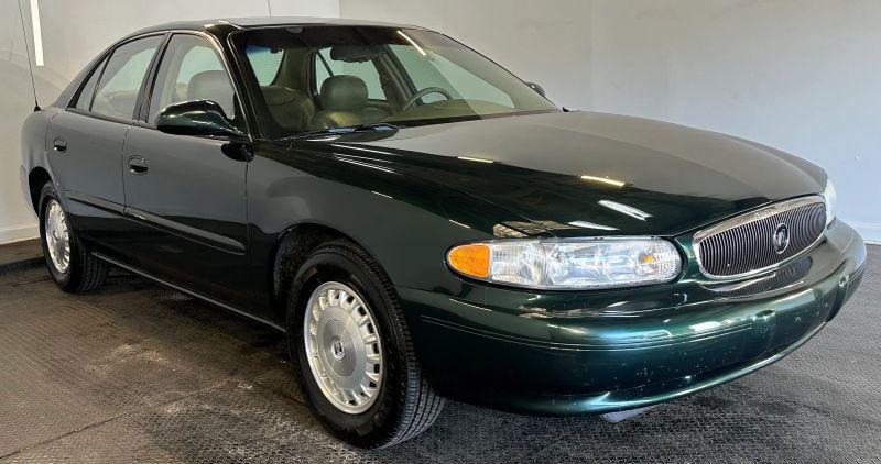 2004 Buick Century Base