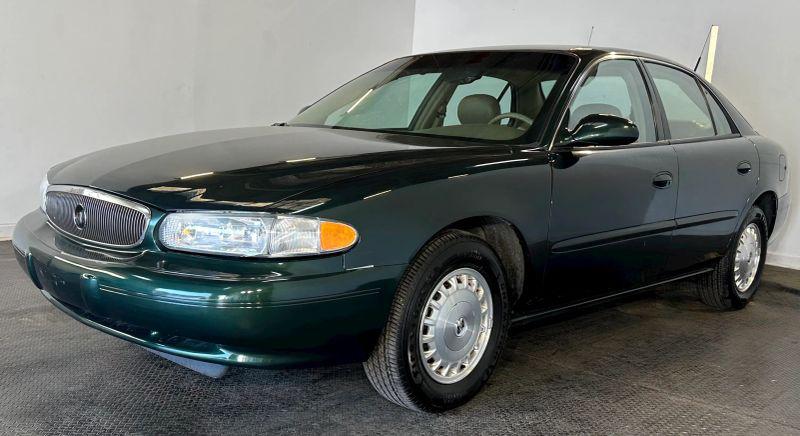 2004 Buick Century Base
