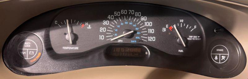 2004 Buick Century Base