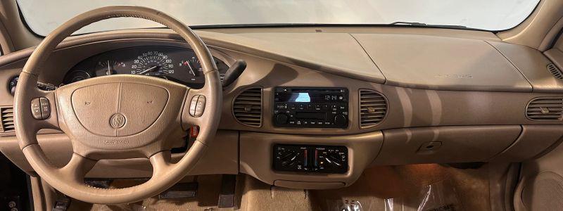 2004 Buick Century Base