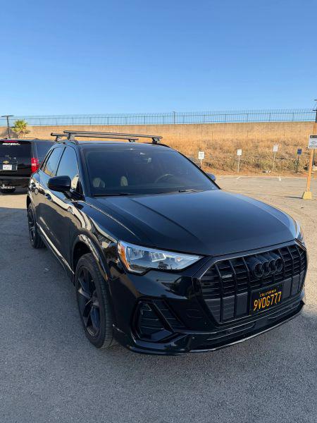 2022 Audi Q3 45 TFSI S Line Premium