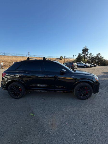 2022 Audi Q3 45 TFSI S Line Premium