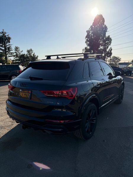 2022 Audi Q3 45 TFSI S Line Premium