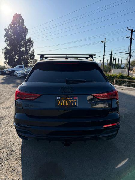2022 Audi Q3 45 TFSI S Line Premium