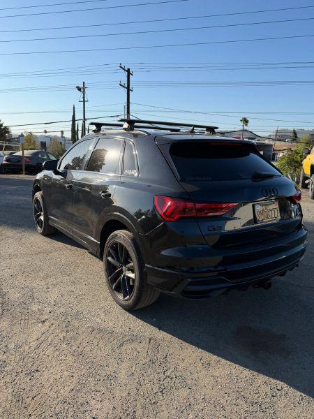 2022 Audi Q3 45 TFSI S Line Premium