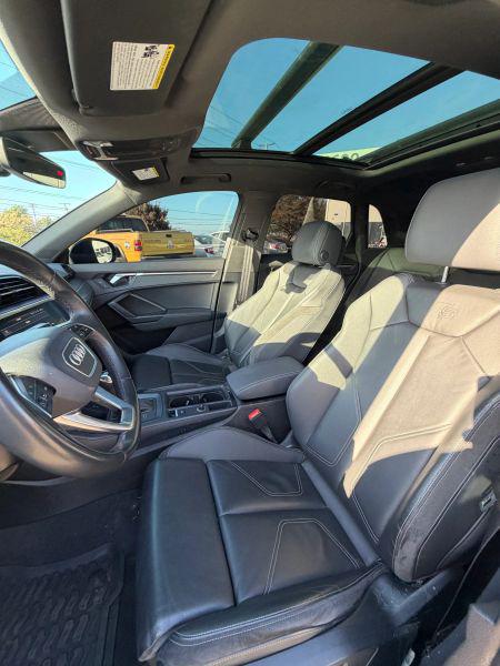 2022 Audi Q3 45 TFSI S Line Premium