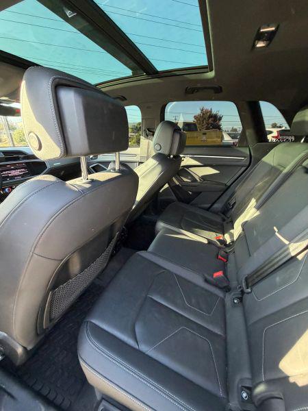 2022 Audi Q3 45 TFSI S Line Premium