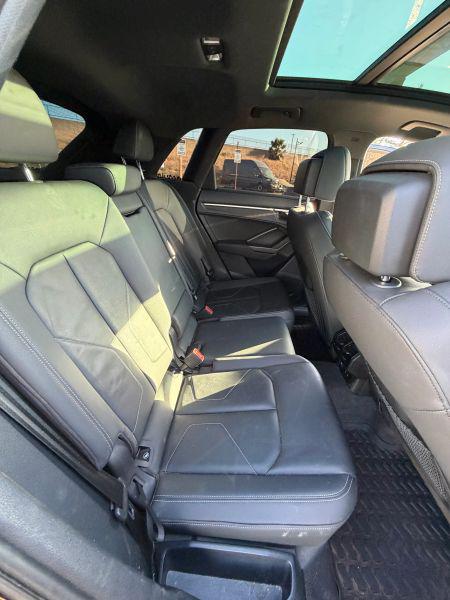 2022 Audi Q3 45 TFSI S Line Premium