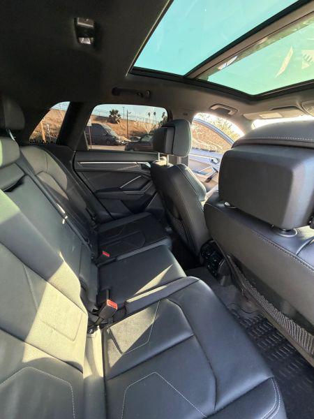 2022 Audi Q3 45 TFSI S Line Premium