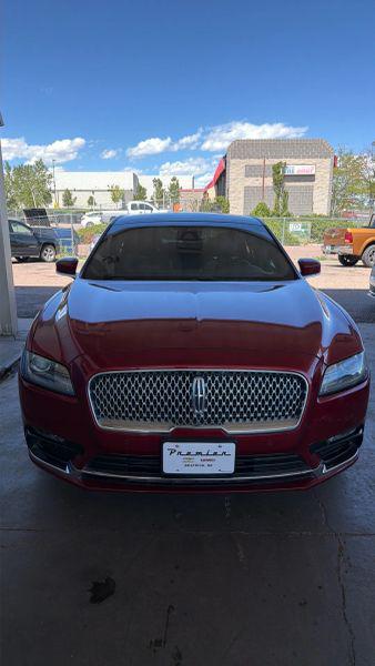2017 Lincoln Continental Reserve for sale in Colorado Springs, CO
