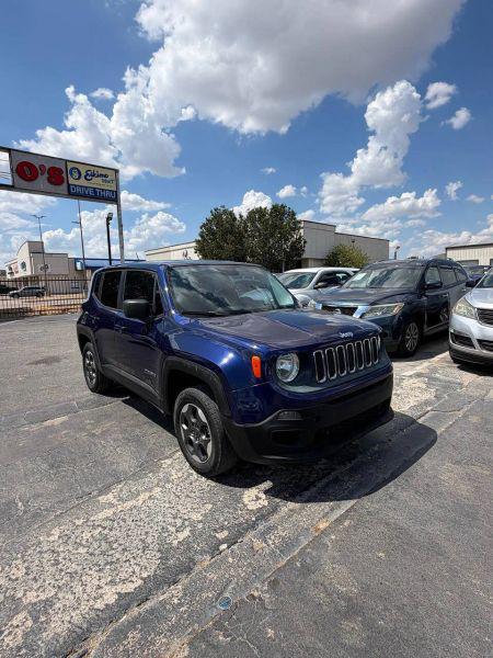 2016 Jeep Renegade Sport for sale in Fort Worth, TX