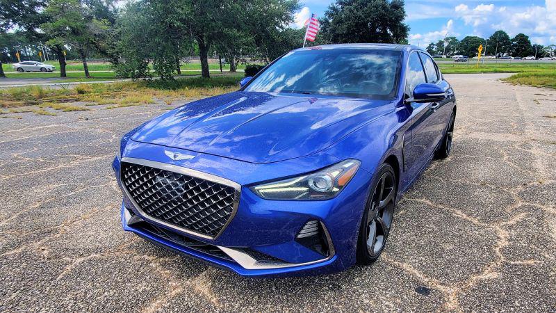 2019 Genesis G70 2.0T Advanced for sale in Mobile, AL