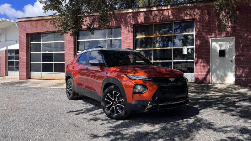 2023 Chevrolet TrailBlazer FWD ACTIV for sale in Tampa, FL