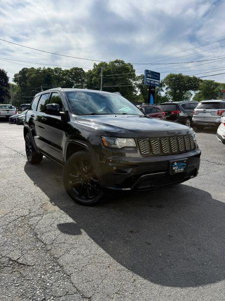 2018 Jeep Grand Cherokee Altitude for sale in Abington, MA