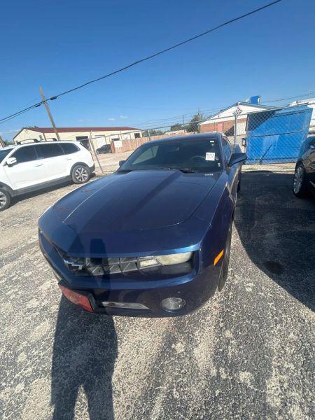 2012 Chevrolet Camaro 1LS for sale in San Angelo, TX