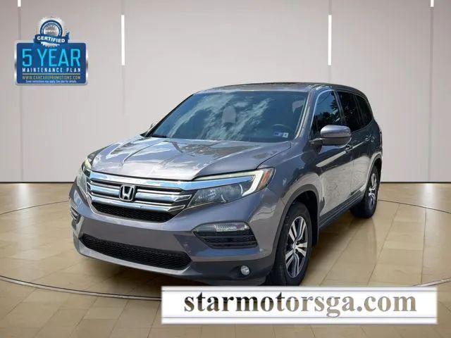 2017 Honda Pilot EX-L for sale in Alpharetta, GA