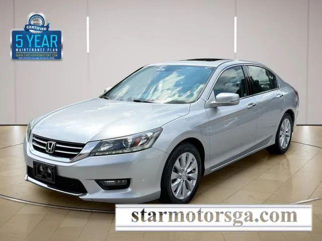 2014 Honda Accord EX-L V-6 for sale in Alpharetta, GA
