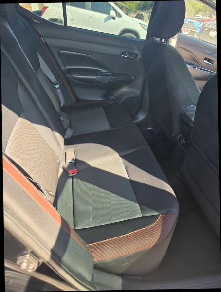 2020 Nissan Versa SR Xtronic CVT