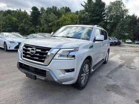 2021 Nissan Armada SV 4WD for sale in Meriden, CT