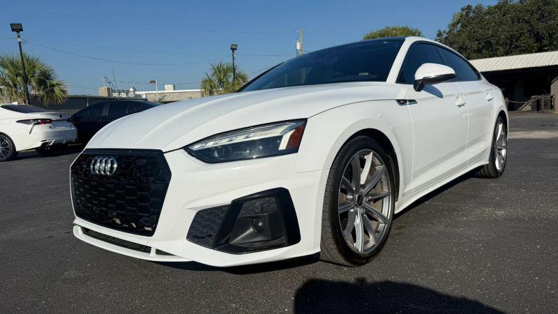 2025 Audi A5 Sportback Premium 45 TFSI S line quattro S tronic for sale in Terrell, TX