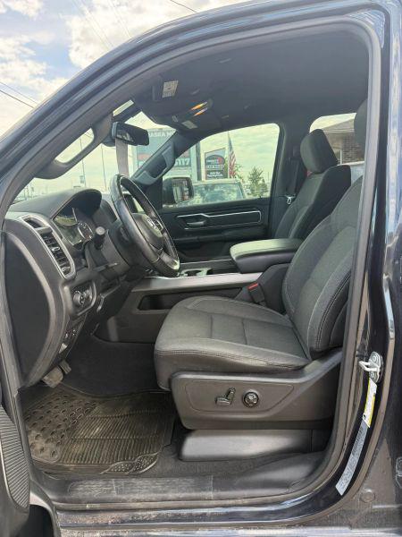 2019 Ram 1500 Big Horn/Lone Star Crew Cab 4x4 57 Box