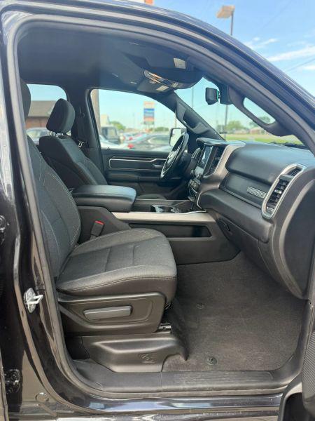 2019 Ram 1500 Big Horn/Lone Star Crew Cab 4x4 57 Box