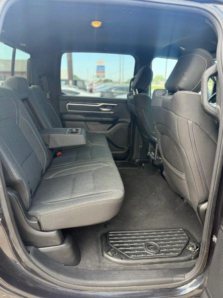 2019 Ram 1500 Big Horn/Lone Star Crew Cab 4x4 57 Box