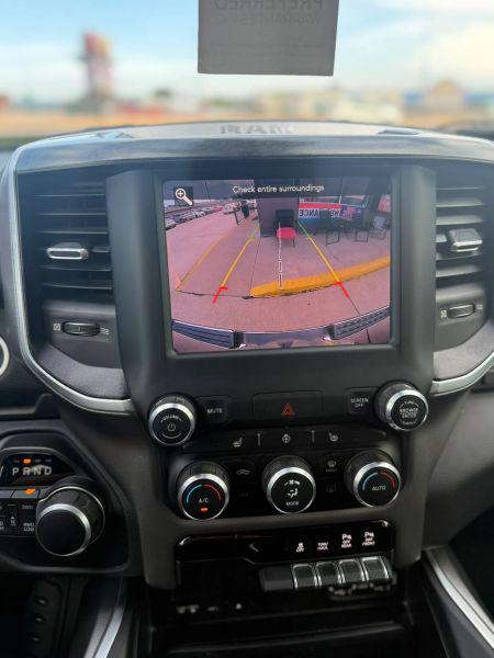 2019 Ram 1500 Big Horn/Lone Star Crew Cab 4x4 57 Box