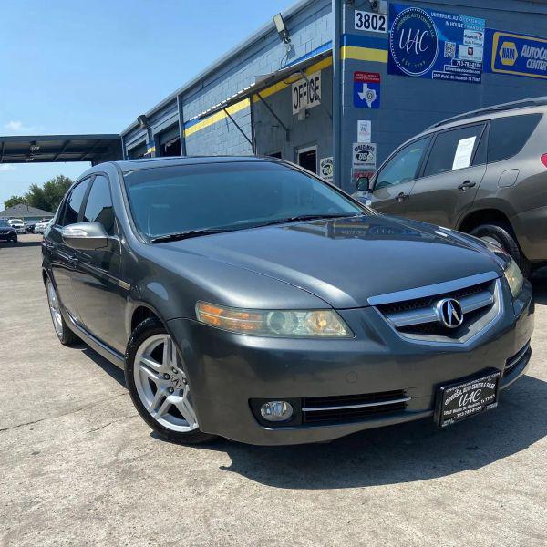2008 Acura TL 3.2 for sale in Houston, TX