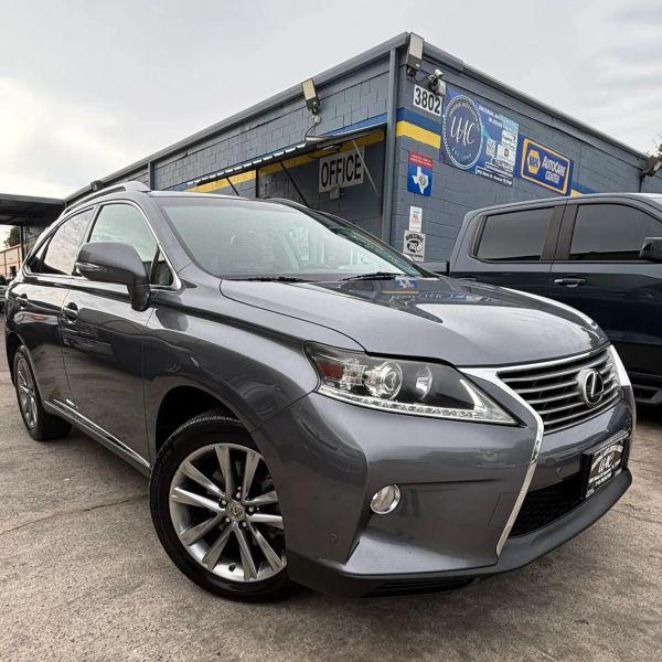 2014 Lexus RX 350 350 for sale in Houston, TX