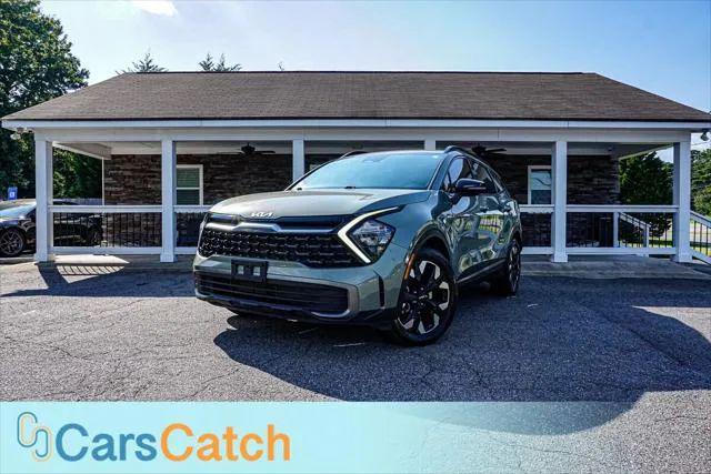 2023 Kia Sportage X-Line for sale in Woodstock, GA