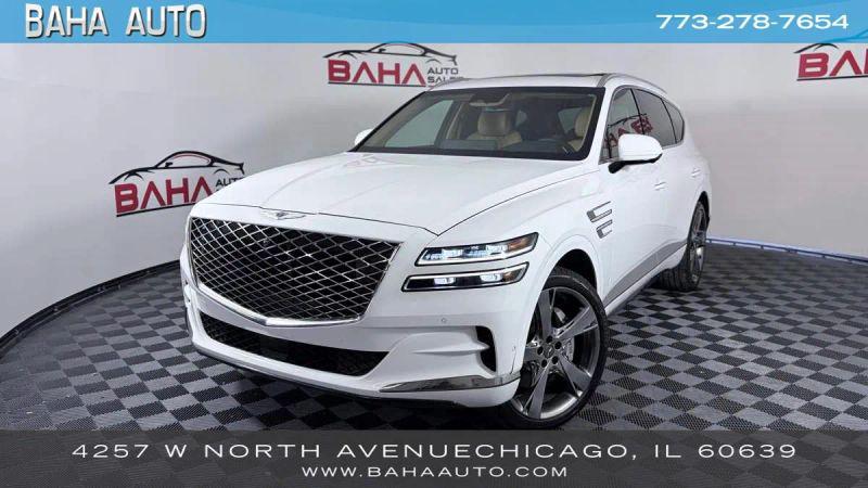 2024 Genesis GV80 3.5T AWD for sale in Chicago, IL