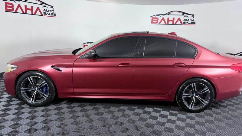 2020 BMW M5 Base